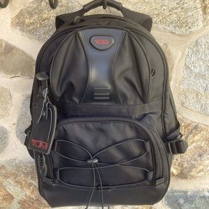 COPY - Tumi active, versatile backpack